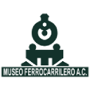 Logo for Museo Ferrocarrilero, A. C.